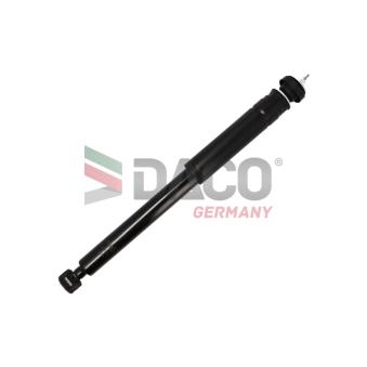 Jeu de 2 amortisseurs arrière DACO Germany 563340 pour MAZDA E SERIE E 320 - 220cv