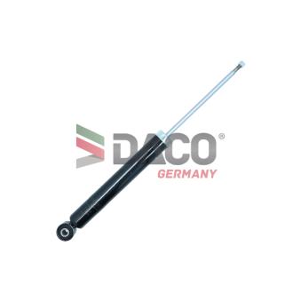 Jeu de 2 amortisseurs arrière DACO Germany OEM 5C0513029G