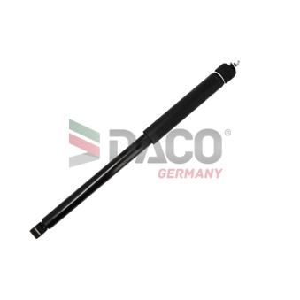 Jeu de 2 amortisseurs arrière DACO Germany [563715]