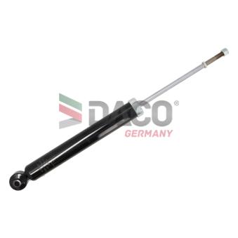Jeu de 2 amortisseurs arrière DACO Germany 563902 pour TOYOTA AURIS 1.6 - 132cv