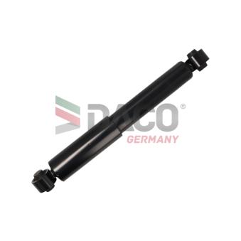Jeu de 2 amortisseurs arrière DACO Germany [563908]