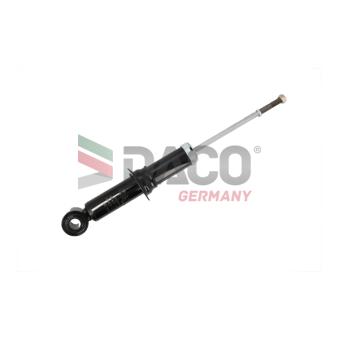 Jeu de 2 amortisseurs arrière DACO Germany OEM 4853009880 Jeu de 2 amortisseurs arrière DACO Germany OEM 4853009880