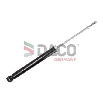Jeu de 2 amortisseurs arrière DACO Germany OEM 485300D310