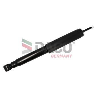 Jeu de 2 amortisseurs arrière DACO Germany [563913]