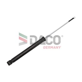 Jeu de 2 amortisseurs arrière DACO Germany [563922]