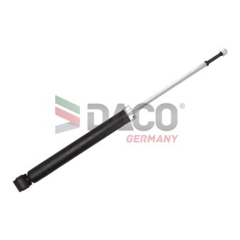 Jeu de 2 amortisseurs arrière DACO Germany [563927]