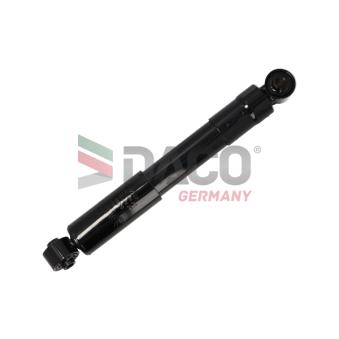 Jeu de 2 amortisseurs arrière DACO Germany [563954]