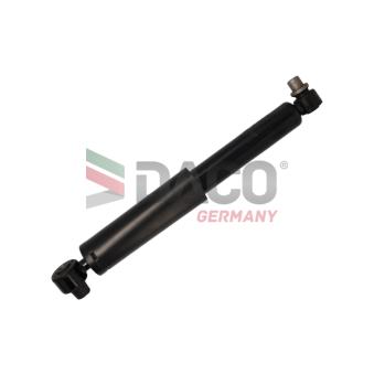 Jeu de 2 amortisseurs arrière DACO Germany [563980]