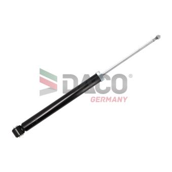 Jeu de 2 amortisseurs arrière DACO Germany [564207]