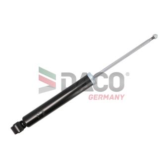 Jeu de 2 amortisseurs arrière DACO Germany 564208 pour VOLKSWAGEN EOS 2.0 FSI - 150cv