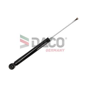 Jeu de 2 amortisseurs arrière DACO Germany 564240 pour RENAULT EXPRESS 1.6 - 110cv