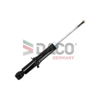 Jeu de 2 amortisseurs arrière DACO Germany 564540 pour LEXUS RX 2.0 D-4D - 110cv
