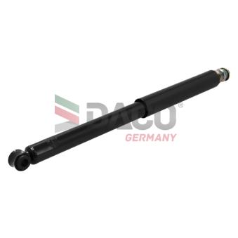 Jeu de 2 amortisseurs arrière DACO Germany [564552]