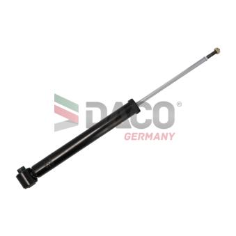 Jeu de 2 amortisseurs arrière DACO Germany 564772 pour MG MONTEGO 1.9 TDI - 110cv
