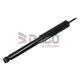 Jeu de 2 amortisseurs arrière DACO Germany OEM 4170077