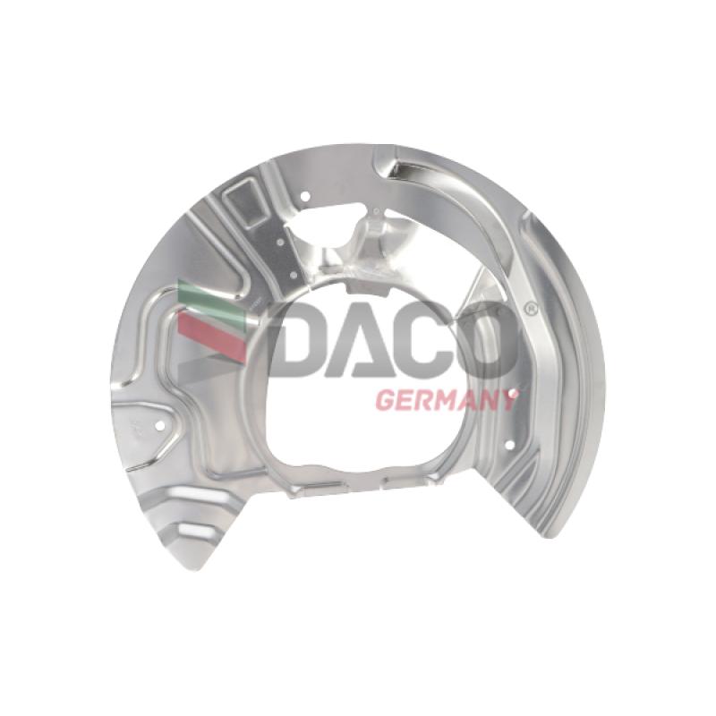 Déflecteur, disque de frein DACO Germany 610331 - Visuel 1