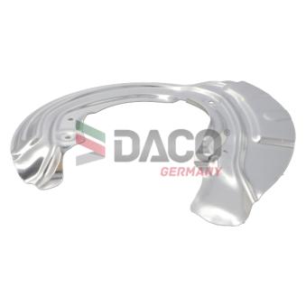 Déflecteur, disque de frein DACO Germany OEM 34116792238