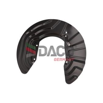 Déflecteur, disque de frein DACO Germany OEM 34106787513 Déflecteur, disque de frein DACO Germany OEM 34106787513
