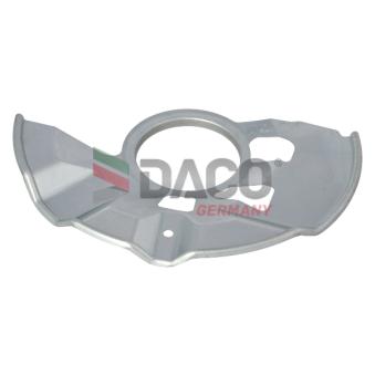 Déflecteur, disque de frein DACO Germany OEM GJ6A33271