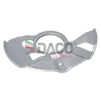 Déflecteur, disque de frein DACO Germany OEM GJ6A33261