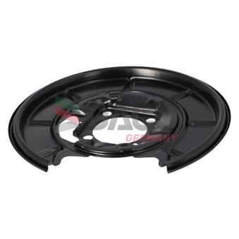 Déflecteur, disque de frein arrière droit DACO Germany OEM A1694230220