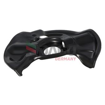 Déflecteur, disque de frein DACO Germany 612316 pour MAZDA MX-5 E 250 D - 113cv