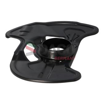 Déflecteur, disque de frein DACO Germany [612318]