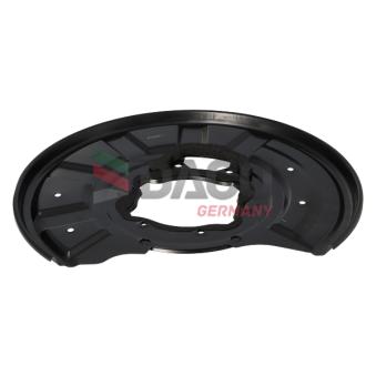 Déflecteur, disque de frein DACO Germany OEM A2124200344
