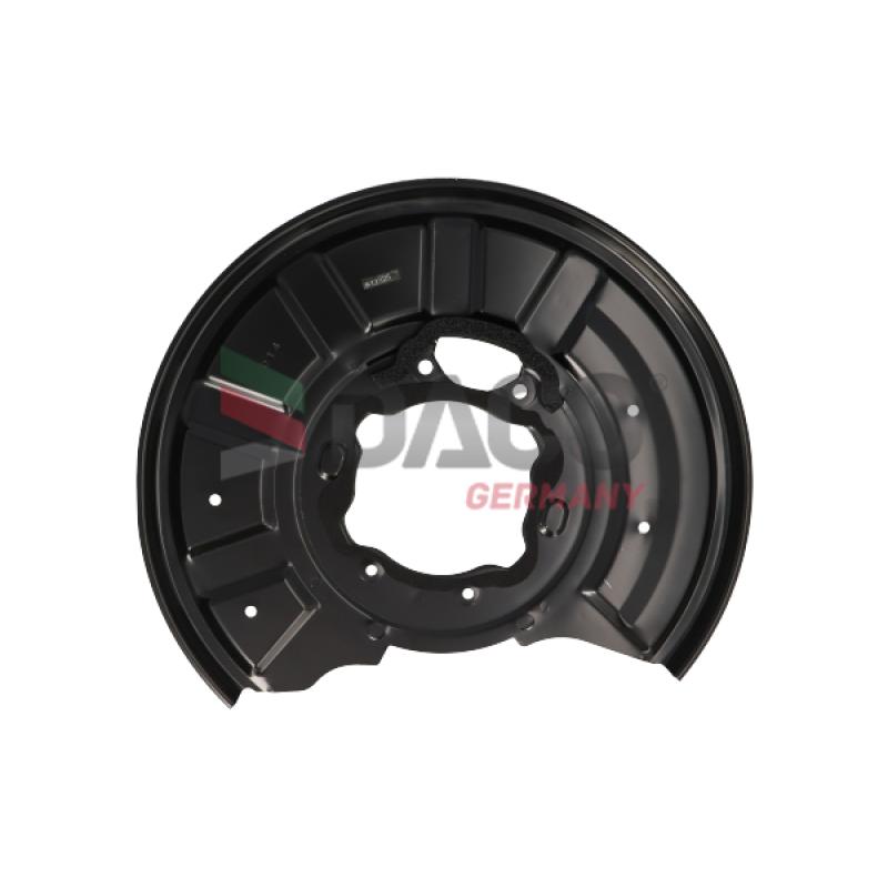 Déflecteur, disque de frein DACO Germany 612325 - Visuel 1