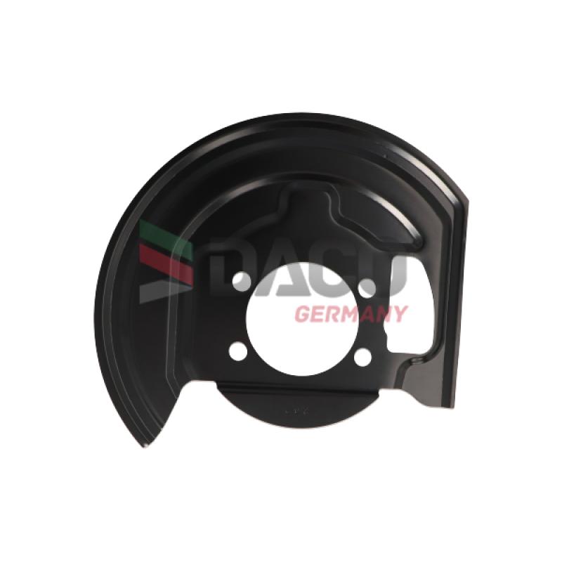 Déflecteur, disque de frein DACO Germany 612600 - Visuel 1