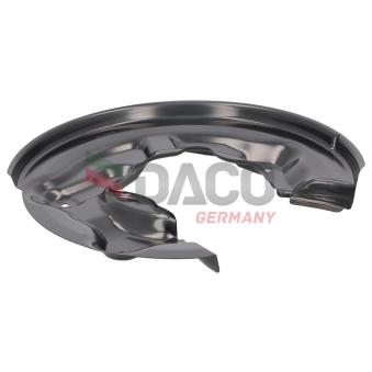 Déflecteur, disque de frein DACO Germany 613409 pour SKODA OCTAVIA 2.0 TDI - 110cv