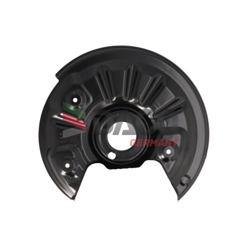 Déflecteur, disque de frein DACO Germany 613413 - Visuel 1