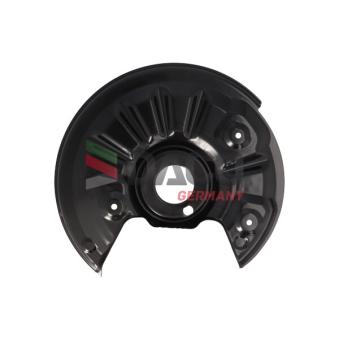 Déflecteur, disque de frein DACO Germany OEM 5Q0615612F