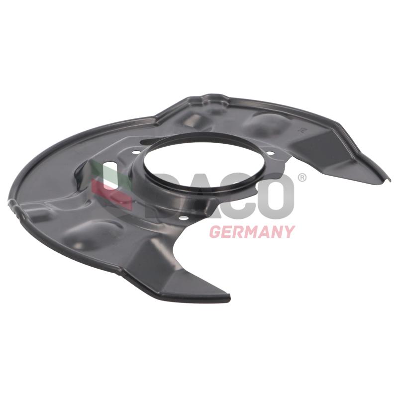 Déflecteur, disque de frein DACO Germany 613900 - Visuel 1