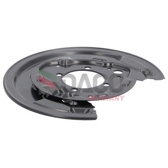 Déflecteur, disque de frein DACO Germany OEM 4650305010