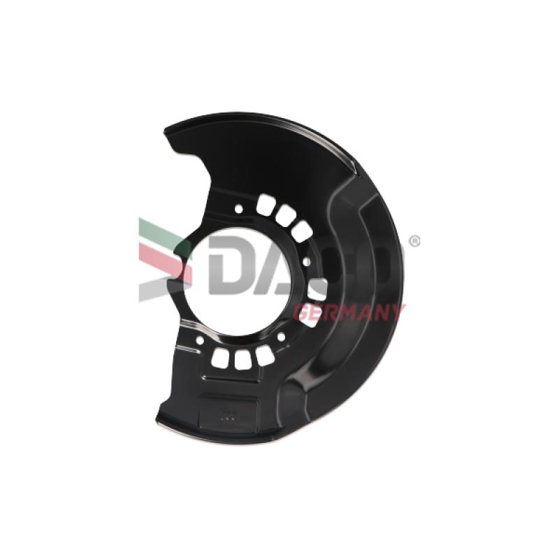 Déflecteur, disque de frein DACO Germany 613914 - Visuel 1