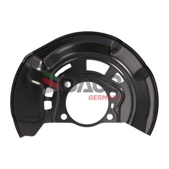 Déflecteur, disque de frein DACO Germany [613928]