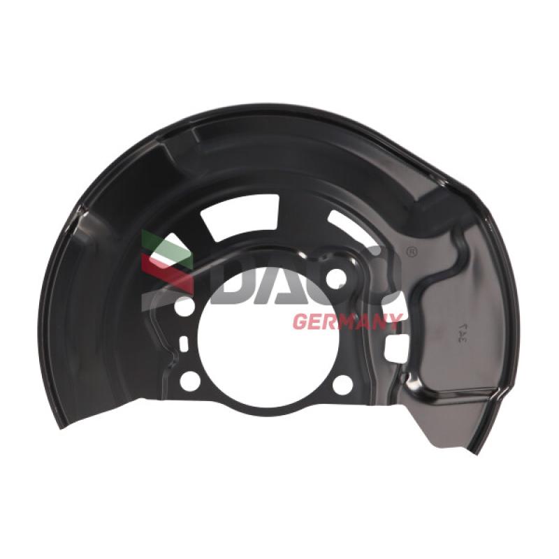 Déflecteur, disque de frein DACO Germany 613928 - Visuel 1