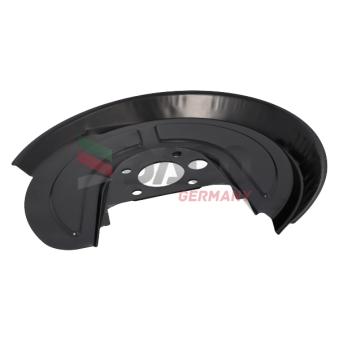 Déflecteur, disque de frein arrière droit DACO Germany 614201 pour CADILLAC ESCALADE 1.6 - 101cv