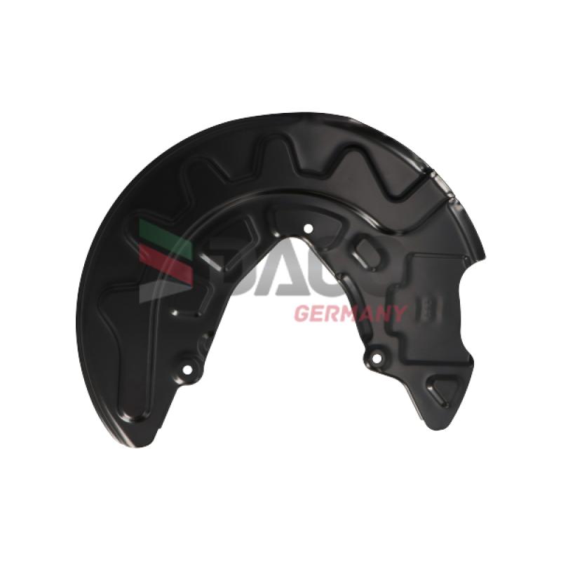 Déflecteur, disque de frein DACO Germany 614228 - Visuel 1