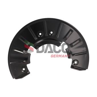 Déflecteur, disque de frein DACO Germany OEM 7L0615311B
