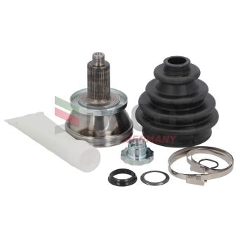Embout de cardan avant (kit de réparation) DACO Germany OEM 6Q0498099