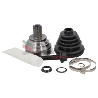 Embout de cardan avant (kit de réparation) DACO Germany OEM 1K0498099HX