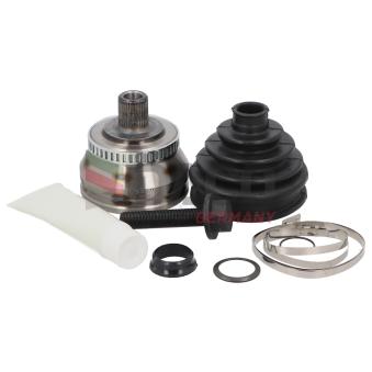 Embout de cardan avant (kit de réparation) DACO Germany OEM 3B0498099C