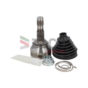 Embout de cardan avant (kit de réparation) DACO Germany [700606]