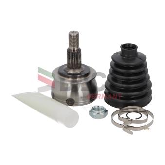 Embout de cardan avant (kit de réparation) DACO Germany [702300]