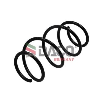 Ressort de suspension DACO Germany 800304 pour CHEVROLET EPICA 320 i Efficient Dynamics - 170cv