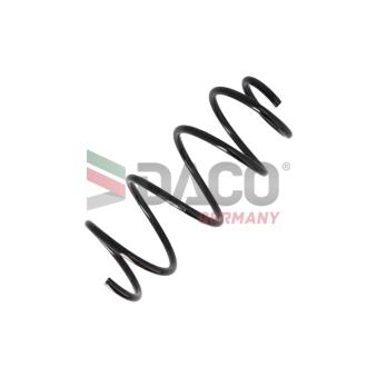 Ressort de suspension DACO Germany [800309]