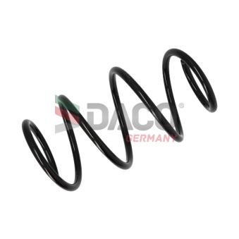 Ressort de suspension DACO Germany OEM 31331093072