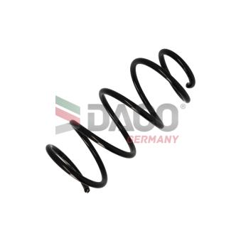 Ressort de suspension DACO Germany 800318 pour BMW X1 xDrive 23 d - 204cv